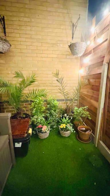 A Beautiful Stylish 2 Bedroom Apartment -City Of לונדון מראה חיצוני תמונה