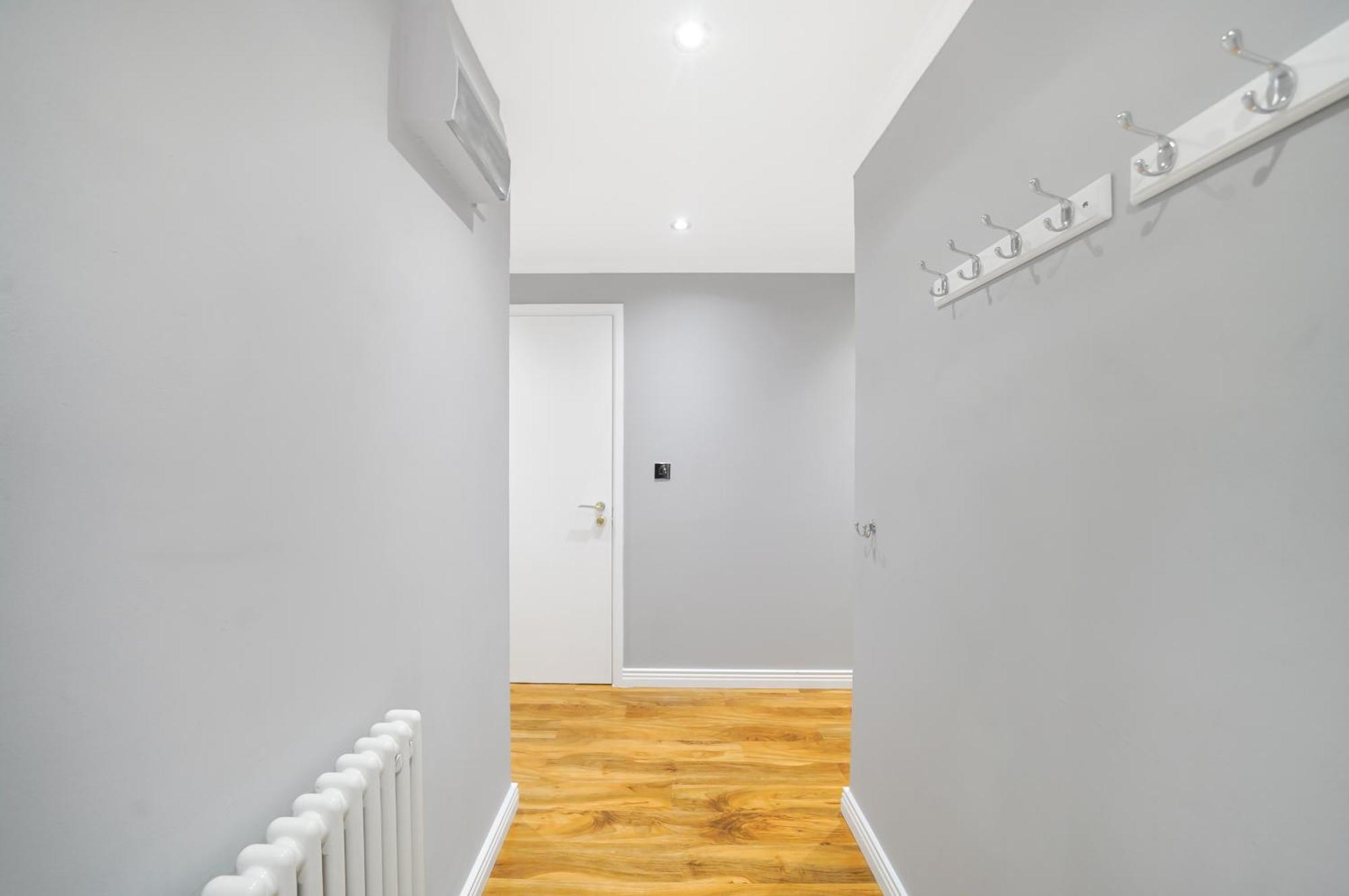 A Beautiful Stylish 2 Bedroom Apartment -City Of לונדון מראה חיצוני תמונה