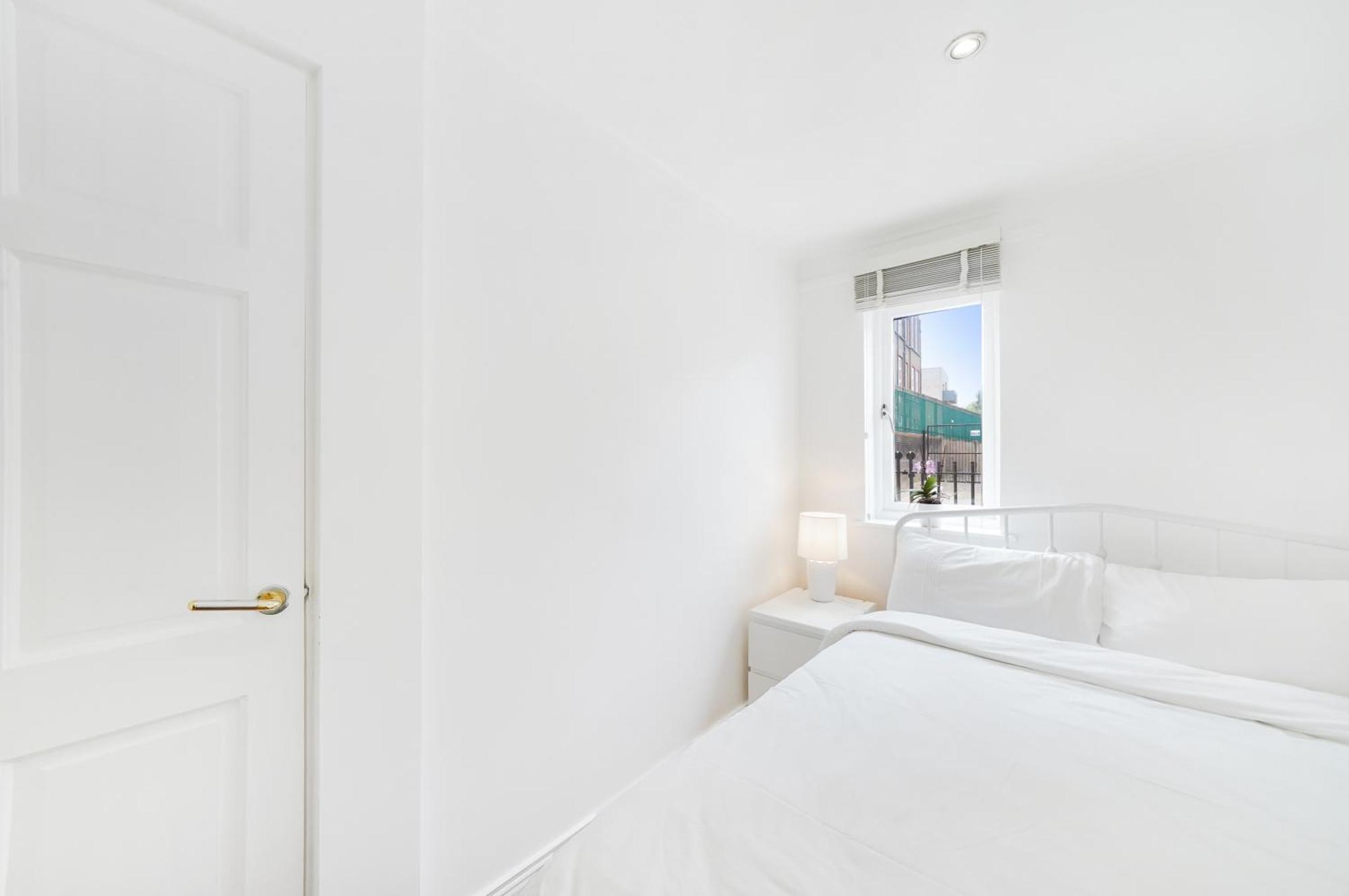 A Beautiful Stylish 2 Bedroom Apartment -City Of לונדון מראה חיצוני תמונה